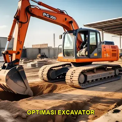 Optimasi Excavator Dump Truck dan Bulldozer untuk Pengelolaan Sampah di Jalan Malioboro